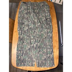 Vintage Winchester Conceal Camo Cargo Pants Men's Hunting Outdoor Utility Pocket